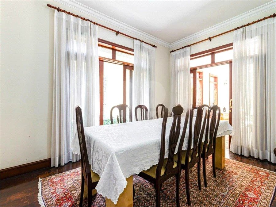 Casa à venda com 4 suítes em Morumbi, São Paulo, SP