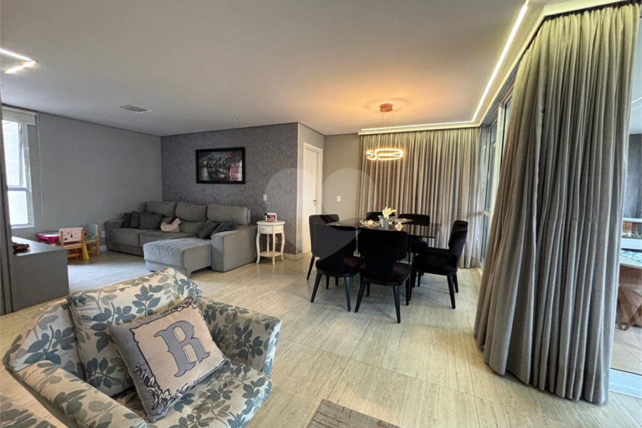 Apartamento à venda com 4 quartos, sendo 3 suítes, em Santana, São Paulo, SP
