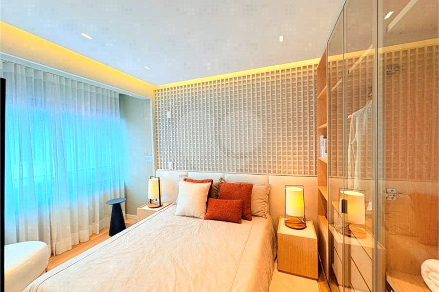 Apartamento à venda com 3 suítes em Perdizes, São Paulo, SP