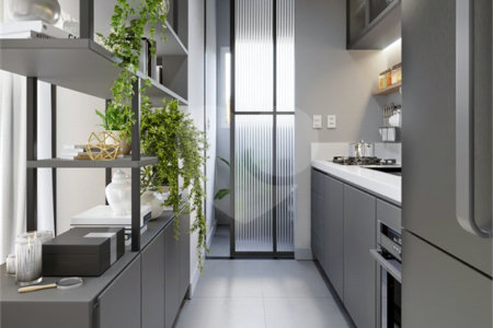 Apartamento à venda com 4 quartos, sendo 2 suítes, em Vila Faustina Ii, Valinhos, SP