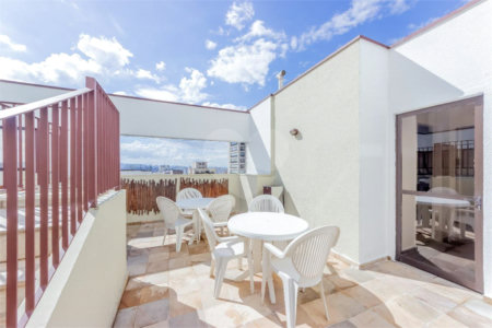 Apartamento à venda com 2 quartos em Perdizes, São Paulo, SP