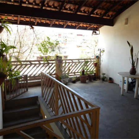Sobrado à venda com 3 quartos, sendo 1 suíte,  em Parque Maria Domitila, São Paulo, SP