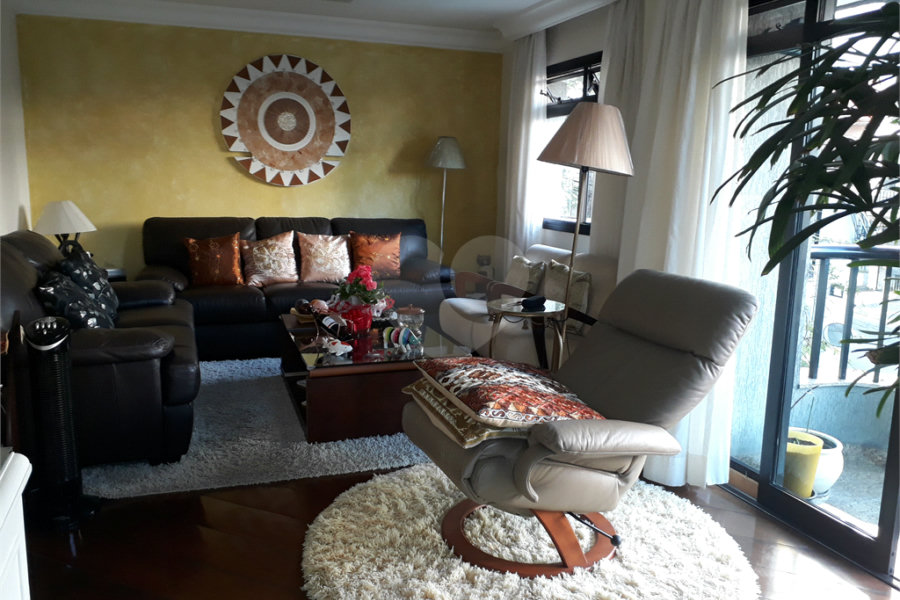 Apartamento à venda com 3 suítes em Santana, São Paulo, SP