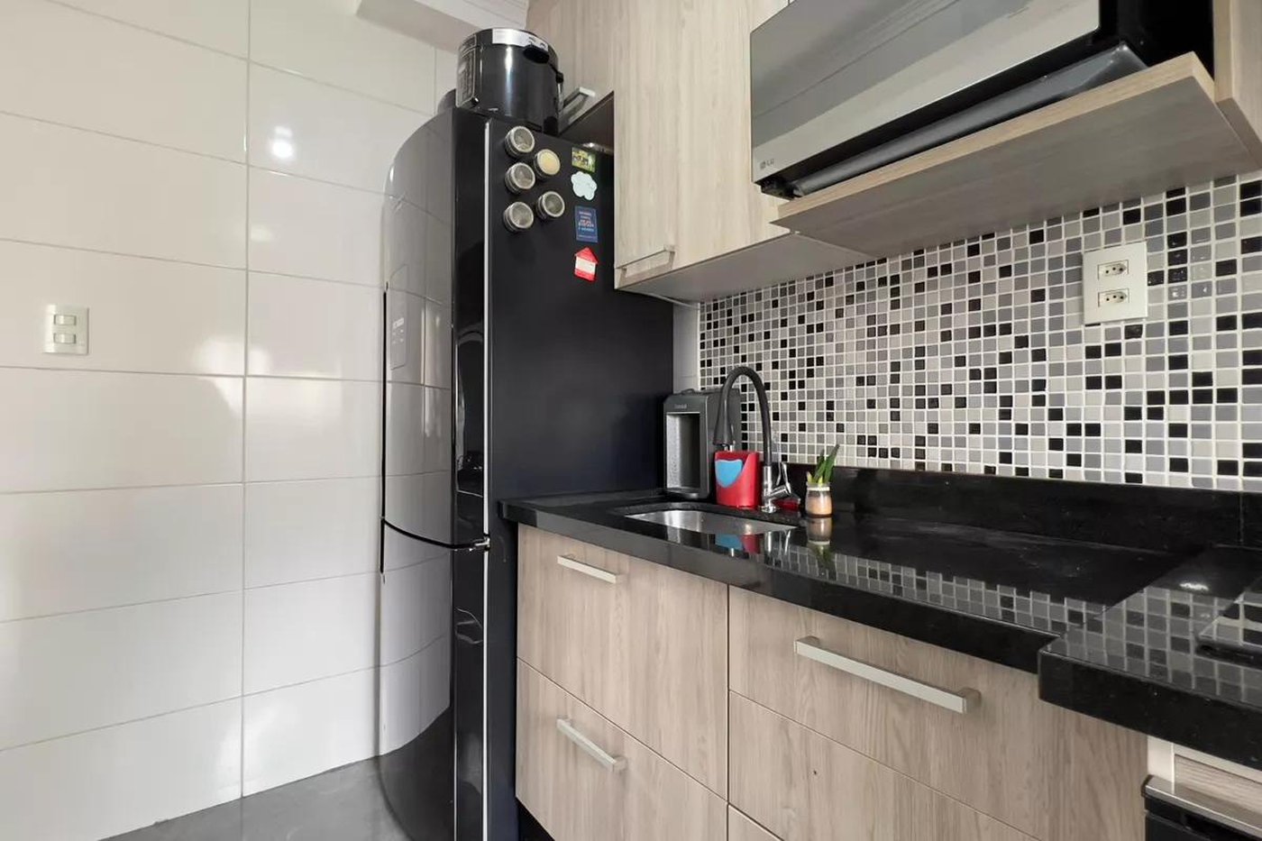 Apartamento à venda com 2 quartos em Macedo, Guarulhos, SP