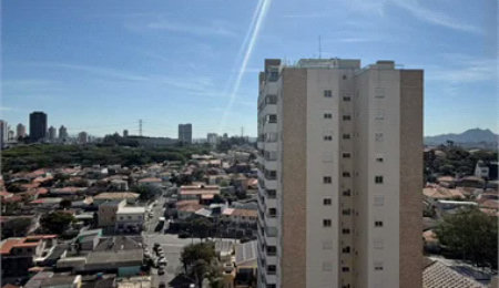 Apartamento à venda com 2 quartos em Jaguaré, São Paulo, SP