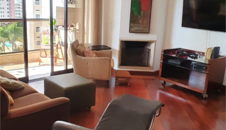 Apartamento à venda com 4 quartos, sendo 2 suítes,  em Vila Suzana, São Paulo, SP