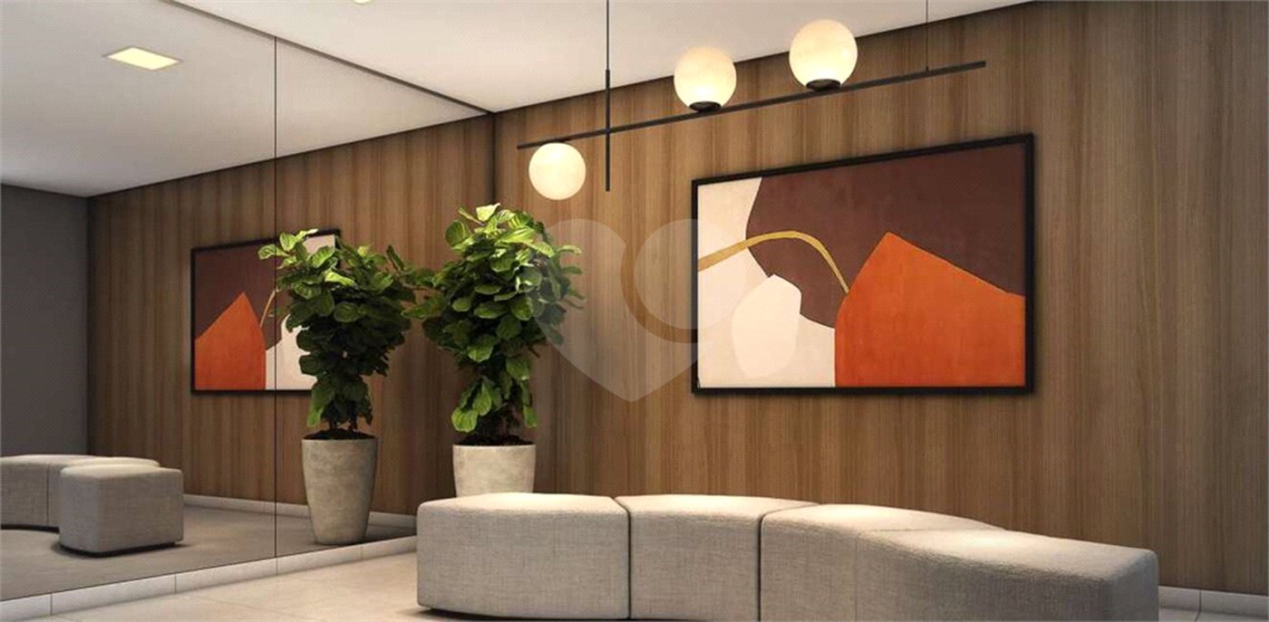 Apartamento à venda com 2 quartos, sendo 1 suíte, em Campo Grande, São Paulo, SP