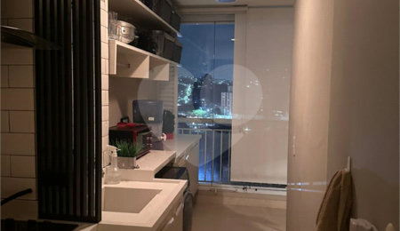 Apartamento à venda com 1 suíte em Jardim Vazani, São Paulo, SP