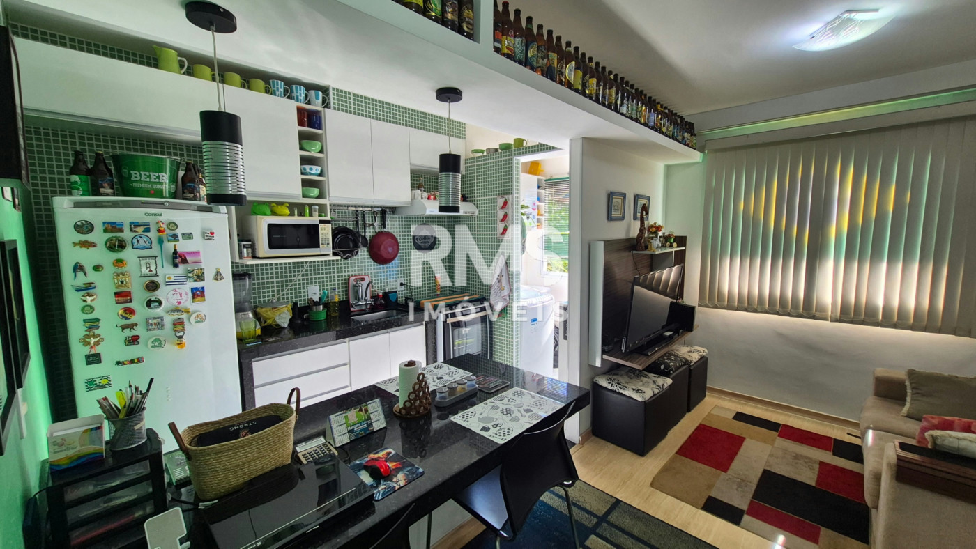 Apartamento à venda com 2 quartos em Rancho Grande, Itu, SP