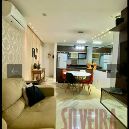 Apartamento à venda com 3 quartos, sendo 1 suíte,  em Vila Andrade, São Paulo, SP