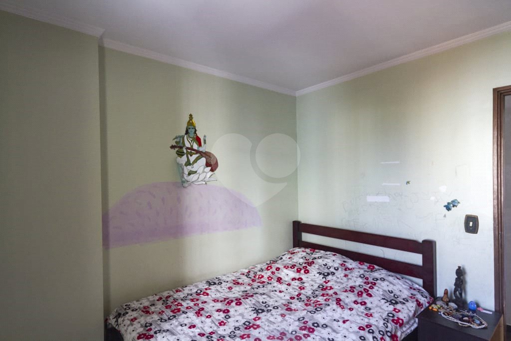 Apartamento à venda com 3 quartos em Água Fria, São Paulo, SP
