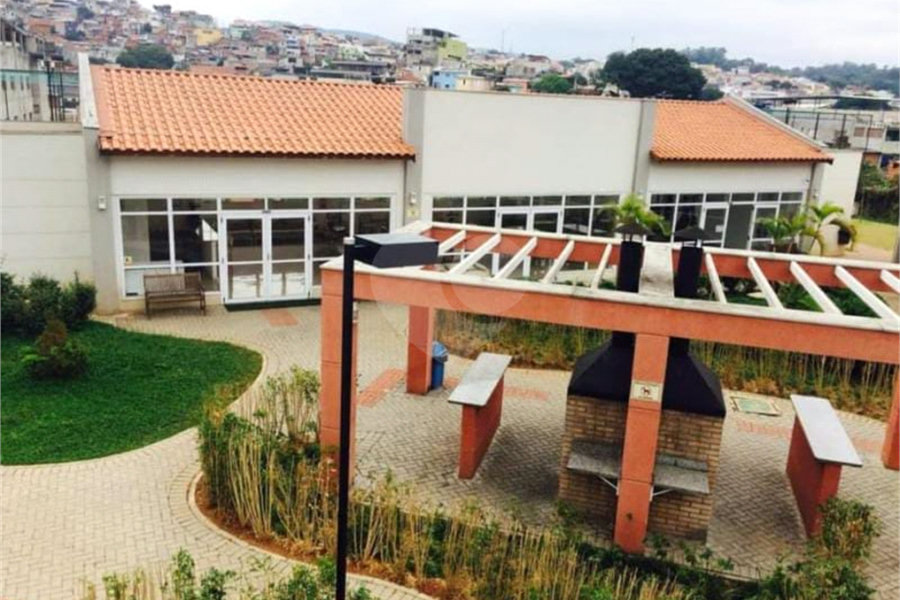 Apartamento à venda com 2 quartos em Vila Nova Cachoeirinha, São Paulo, SP