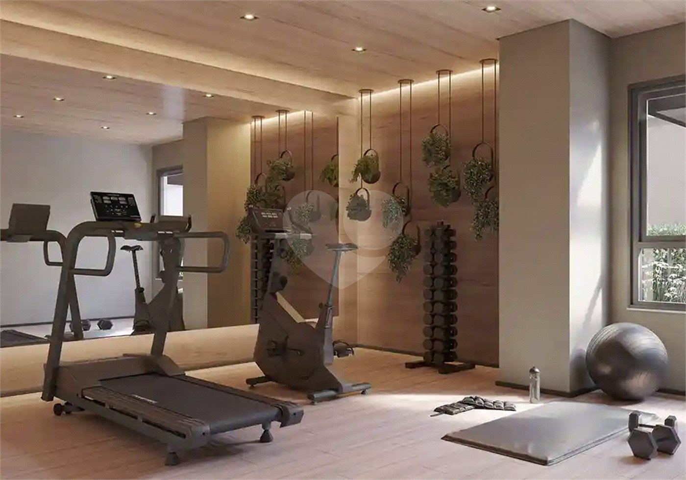 Apartamento à venda com 1 quarto em Parque Imperial, São Paulo, SP