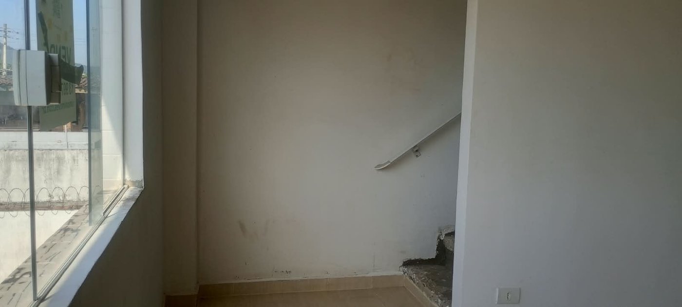Apartamento com 3 dormitórios à venda, 124 m² por R$ 340.000,00 - Parque Bitaru - São Vicente/SP