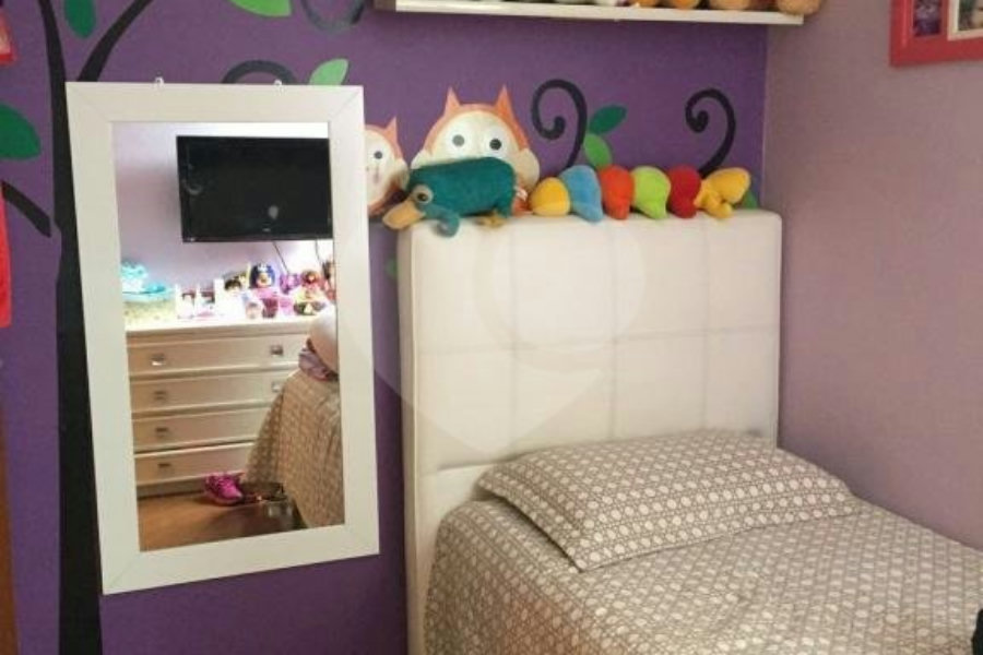 Apartamento à venda com 3 quartos, sendo 1 suíte, em Parque Mandaqui, São Paulo, SP