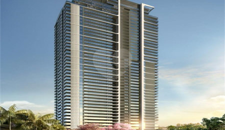 Apartamento à venda com 3 suítes em Jardim Morumbi, São Paulo, SP
