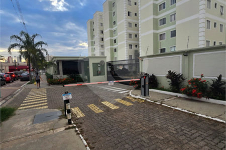 Apartamento à venda com 2 quartos em Ponte de São João, Jundiaí, SP