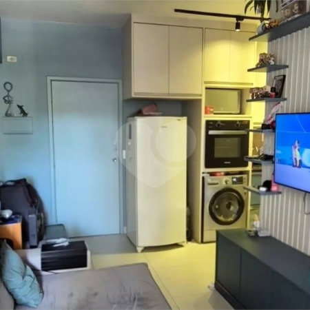 Apartamento à venda com 1 suíte em Indianópolis, São Paulo, SP