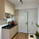 Apartamento à venda com 1 quarto em Pinheiros, São Paulo, SP