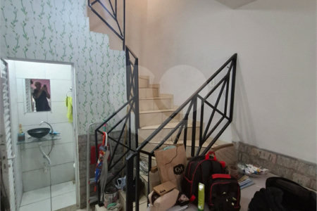 Casa de Vila à venda com 2 quartos, sendo 1 suíte, em Santíssimo, Rio de Janeiro, RJ