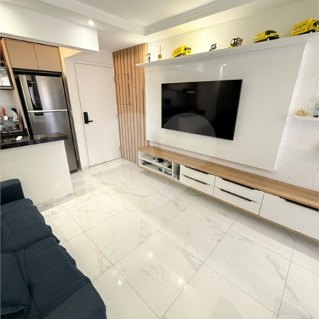 Apartamento à venda com 2 quartos em Vila Galvão, Guarulhos, SP