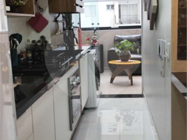 Apartamento à venda com 2 quartos em Freguesia do Ó, São Paulo, SP