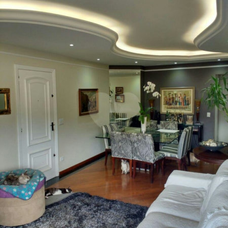 Apartamento à venda ou para alugar com 3 quartos, sendo 1 suíte, em Vila Aurora (zona Norte), São Paulo, SP