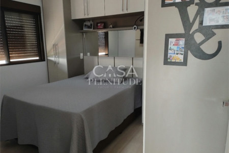 Apartamento à venda com 2 quartos em Jardim Santa Fé, Sorocaba, SP