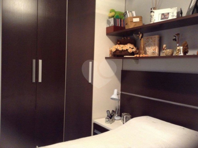 Apartamento à venda com 2 quartos em Sacomã, São Paulo, SP