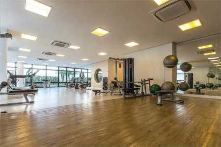 Apartamento à venda com 1 suíte em Pinheiros, São Paulo, SP