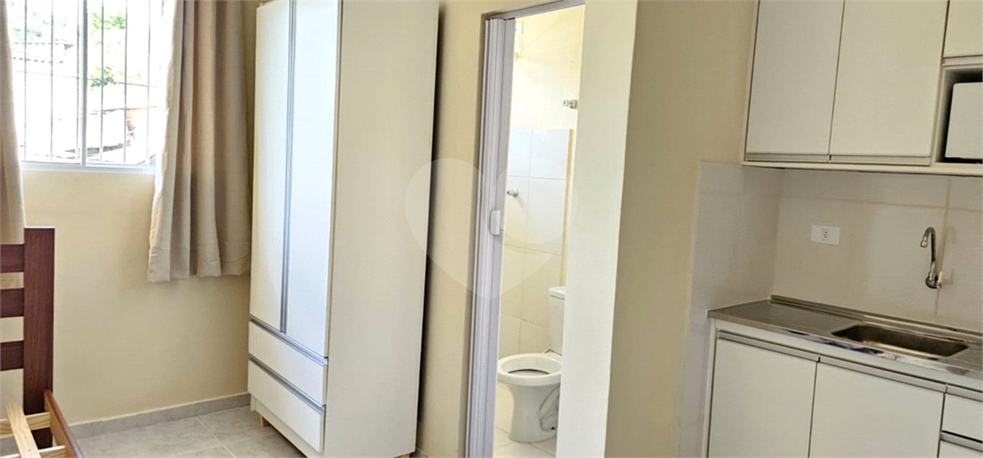 Apartamento para alugar com 1 quarto em Rio Pequeno, São Paulo, SP