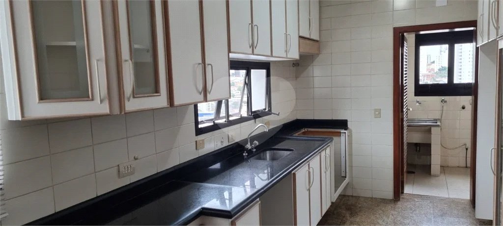Apartamento com 3 dormitórios para alugar, 141 m², 2 vagas - Vila Regente Feijó - São Paulo