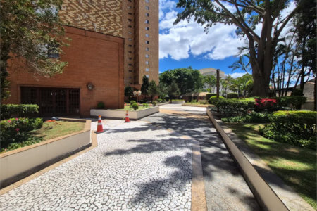 Apartamento à venda com 3 quartos, sendo 1 suíte, em Vila Polopoli, São Paulo, SP