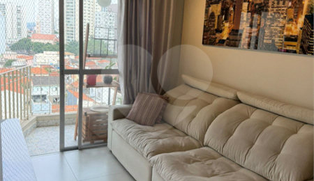 Apartamento à venda com 2 quartos em Bosque da Saúde, São Paulo, SP