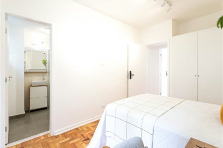 Apartamento à venda com 5 quartos, sendo 1 suíte,  em Pinheiros, São Paulo, SP