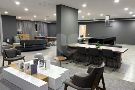 Studio à venda com 1 quarto em Vila Buarque, São Paulo, SP