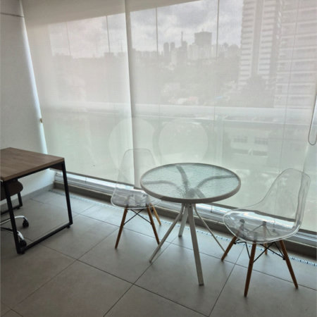 Apartamento para alugar com 1 quarto em Pinheiros, São Paulo, SP