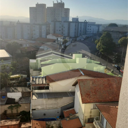 Apartamento à venda com 1 suíte em Cidade Nova Arujá, Arujá, SP