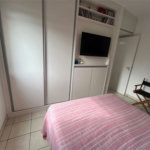 Apartamento com 2 dormitórios à venda, 64 m² por R$ 360.000,00 - Jardim Praiano - Guarujá/SP