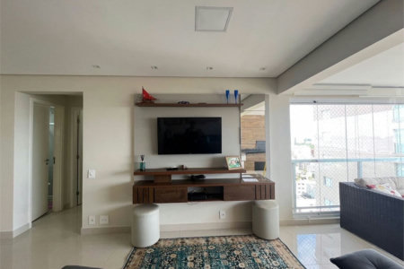 Apartamento Residencial à venda, Loteamento João Batista Julião, Guarujá - AP0662.