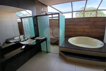Casa para alugar com 5 quartos, sendo 4 suítes, em Alto da Boa Vista, Ribeirão Preto, SP