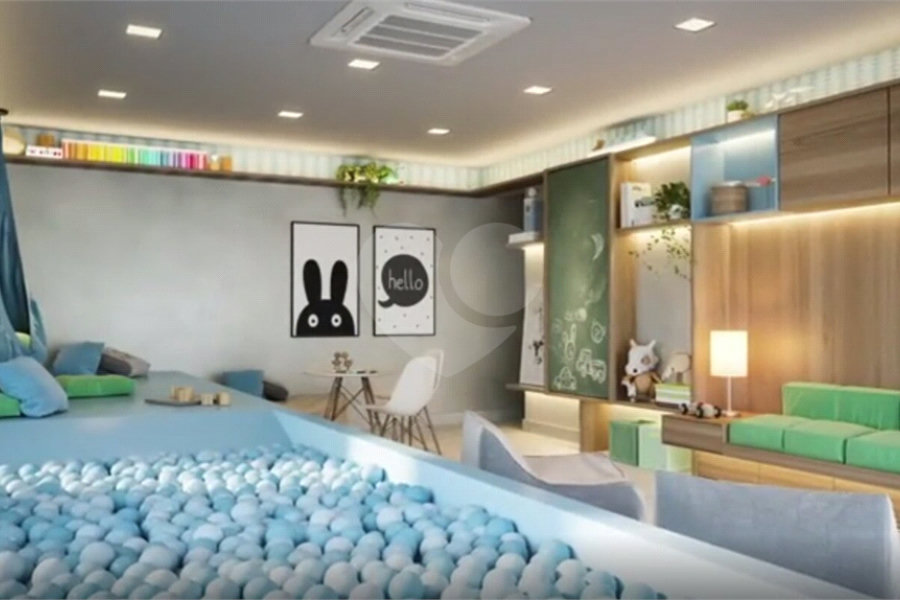 Apartamento à venda com 3 quartos em Vila Clementino, São Paulo, SP