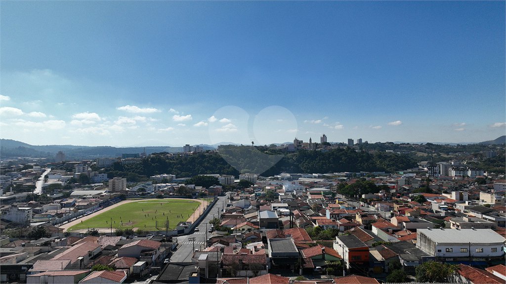 Apartamento à venda com 3 quartos, sendo 1 suíte, em Alvinópolis, Atibaia, SP