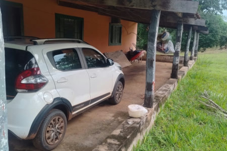 Sítio à venda com 2 quartos, sendo 1 suíte,  em Rural, Três Lagoas, MS