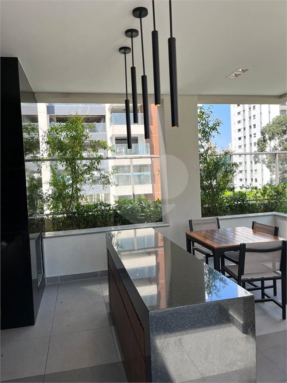 Apartamento à venda com 1 suíte em Campo Belo, São Paulo, SP