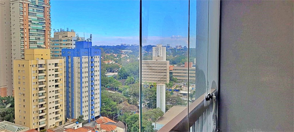 Apartamento à venda com 1 quarto em Brooklin Paulista, São Paulo, SP