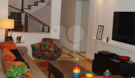 Casa em condomínio à venda com 4 suítes em Morumbi, São Paulo, SP