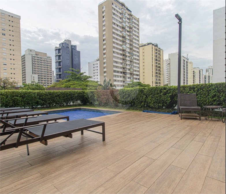 Apartamento para alugar com 2 quartos, sendo 1 suíte,  em Indianópolis, São Paulo, SP