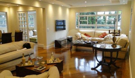 Apartamento à venda com 4 suítes em Morumbi, São Paulo, SP