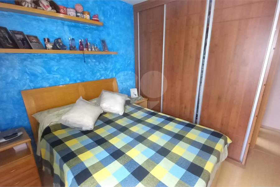 Apartamento à venda com 2 quartos em Santana, São Paulo, SP